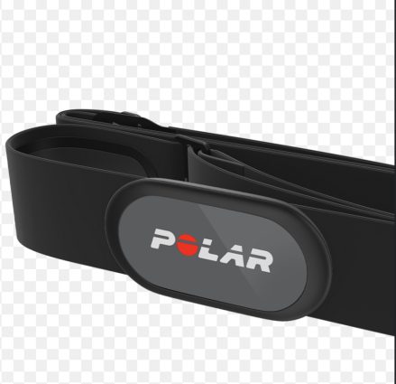 The basic Polar H9 chest monitor