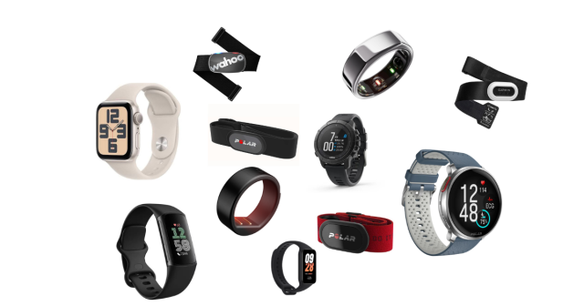 best heart rate zones with all products reviewed