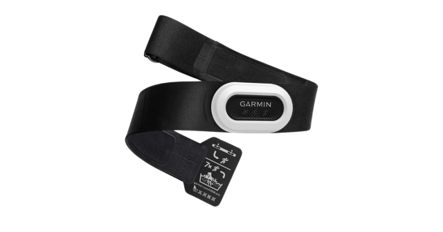 Garmin HRM Pro Plus Heart Rate Chest Monitor