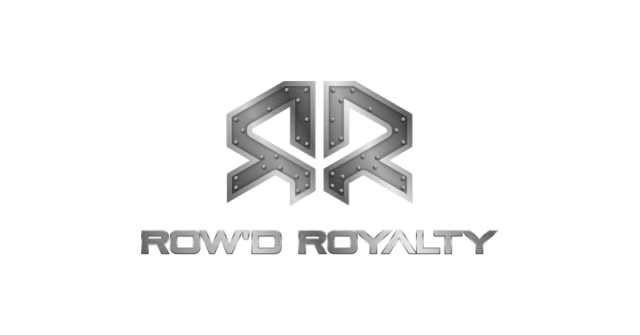 row'd royalty 2024 logo