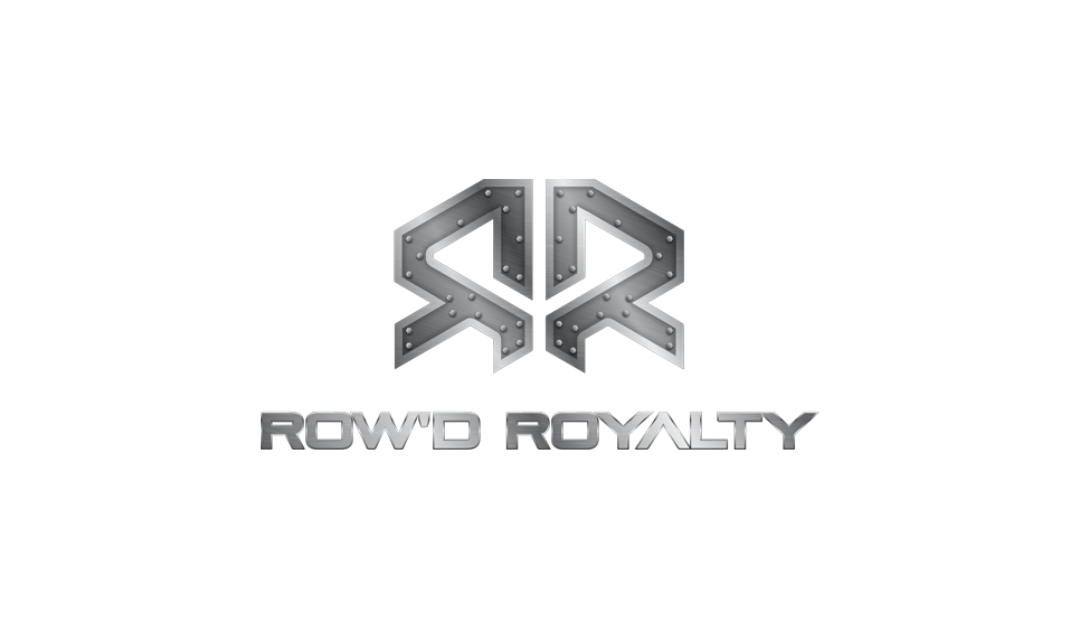 row'd royalty logo 2024