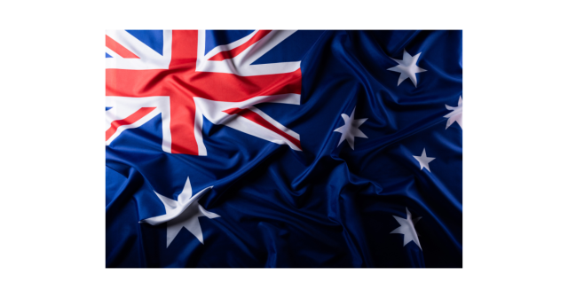 Australian flag