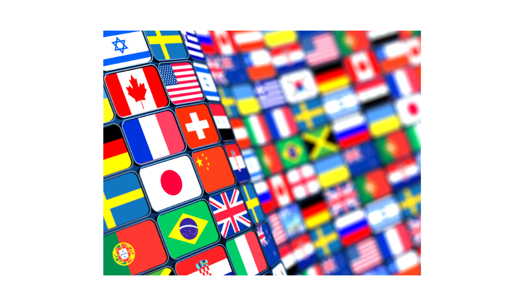 flags of the world