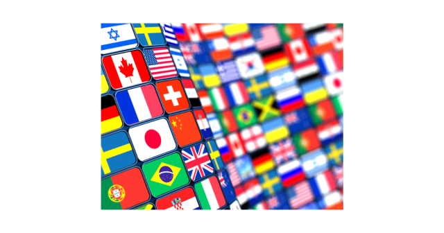 flags of the world