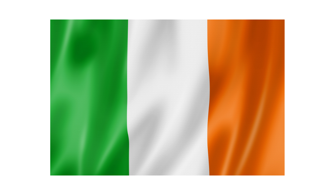 Ireland flag