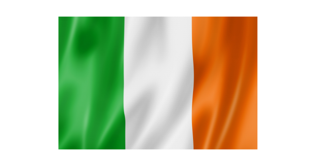 Ireland flag