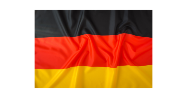 German flag