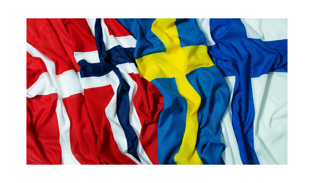 Nordic flag