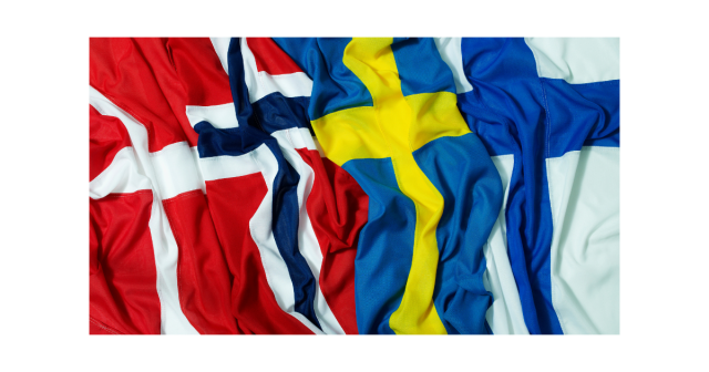 Nordic flag