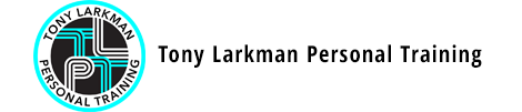 Tony Larkman