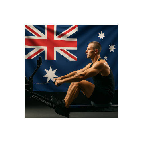 Australian Indoor Rowing Championships 2025 – Row Anywhere, Race Together