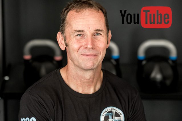 Indoor rower YouTube training videos