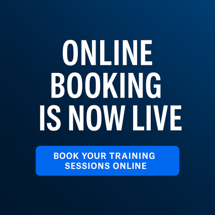 personal training in Bath online booking now live