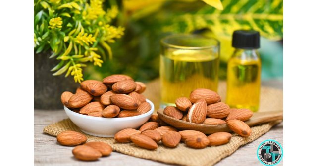 magnesium rich foods almonds electrolytes muscle recovery after workout