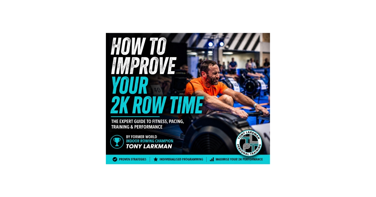 You are currently viewing How To Improve Your 2K Row Time