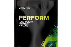 Vivo Life perform Salted Acai and Blueberry Raw Paint Protein 988g