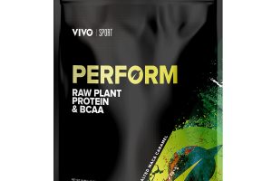 Vivo Life perform Salted Maca Caramel Raw Paint Protein 988g