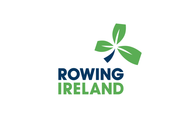 rowing Ireland logo