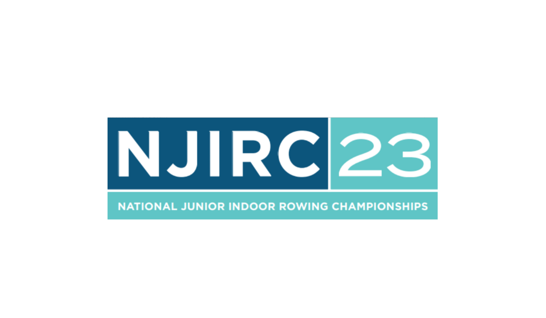 National Junior Indoor Rowing Champs 2023