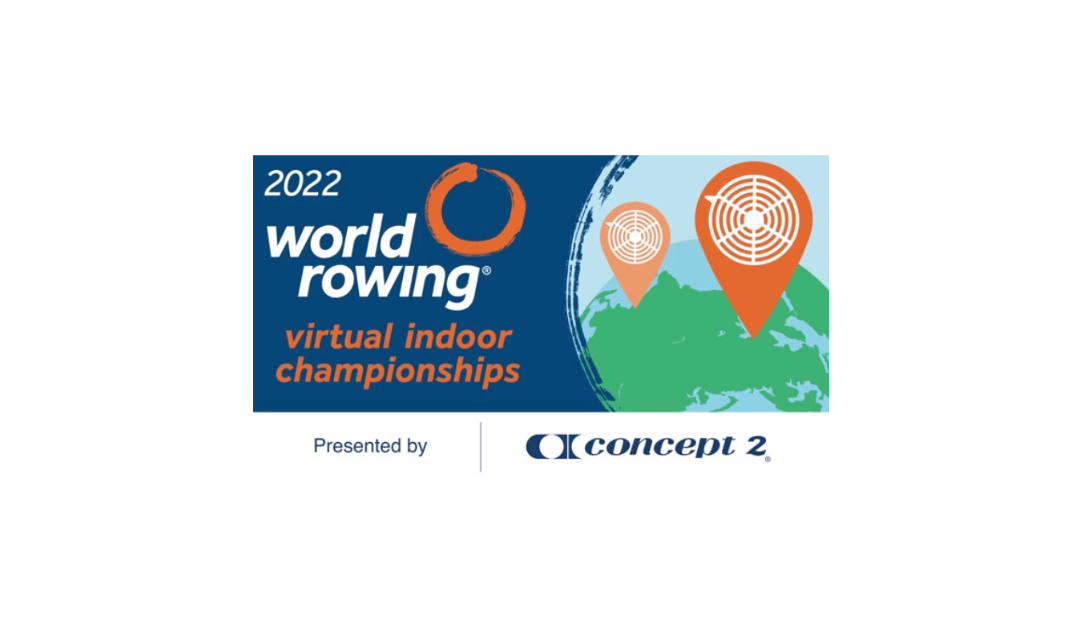 2022 WORLD INDOOR ROWING CHAMPS