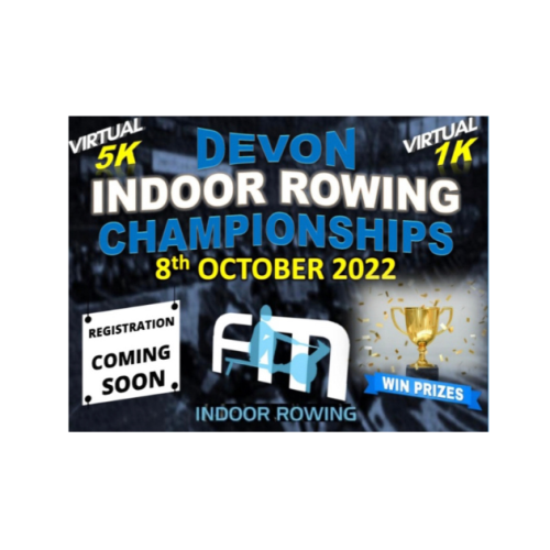 The Devon Indoor Rowing Championships 2022