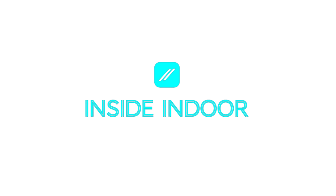 inside indoor logo