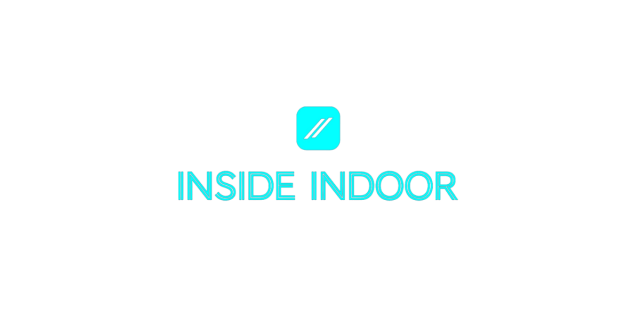 inside indoor logo