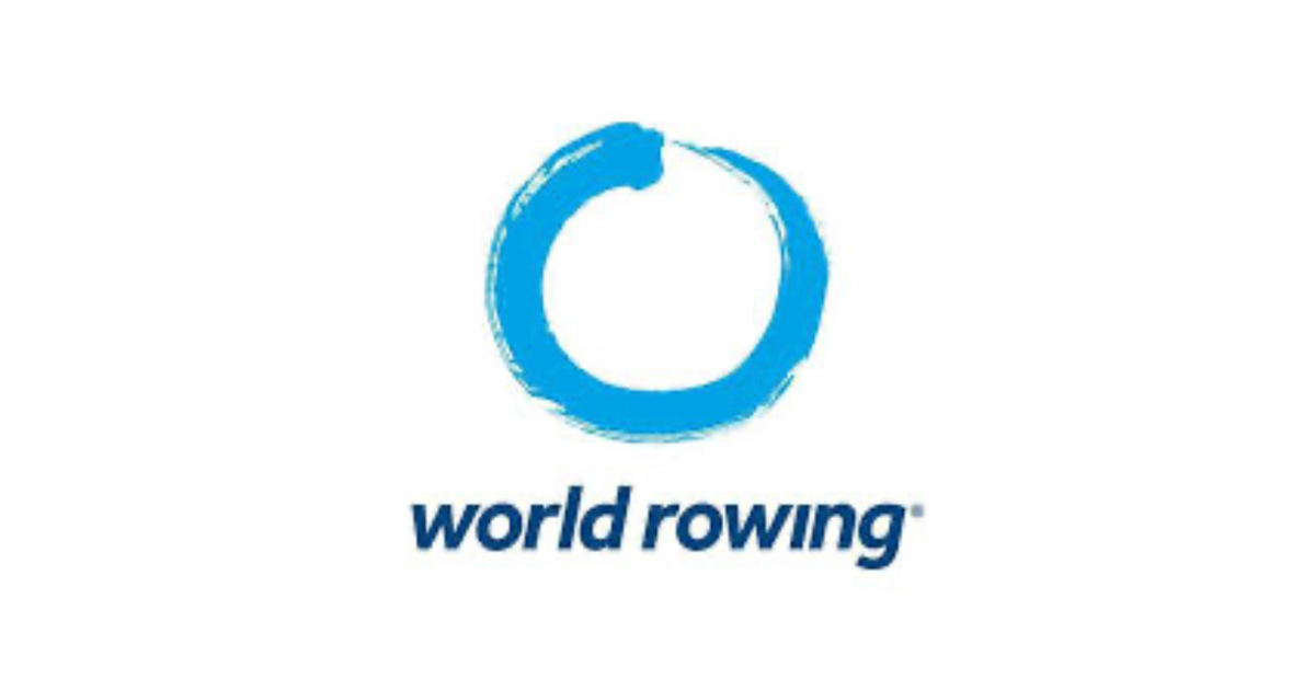 World Rowing Indoor Championships 2024 Tony Larkman Trainer