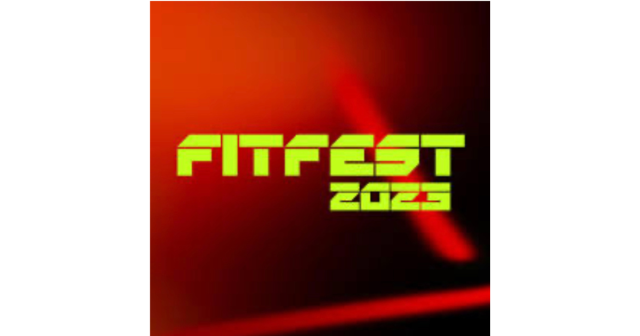 FitFest 2023 poster