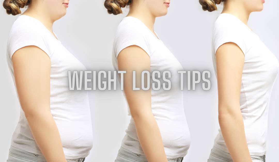 5 tips for sustainable weight loss