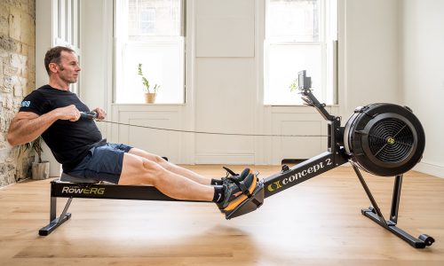 Indoor Rowing Training Bath