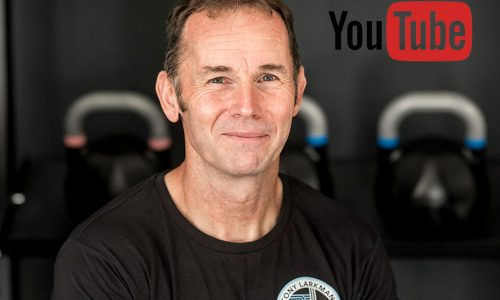 Indoor rower YouTube training videos