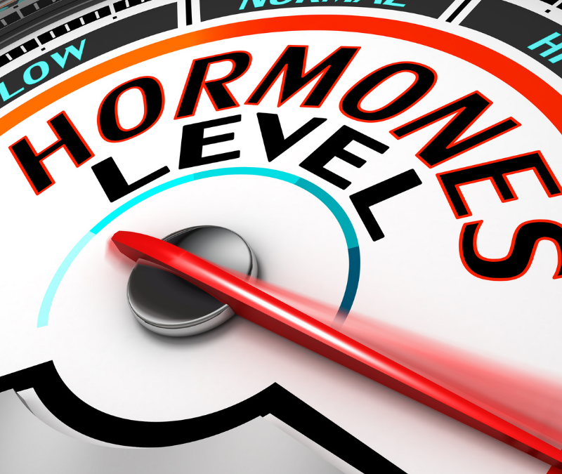 WEIGHT LOSS & HORMONES