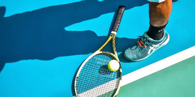 Serve a fitness ace in July