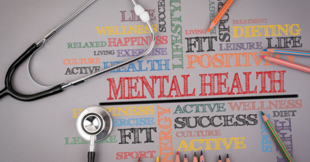 exercising for mental health