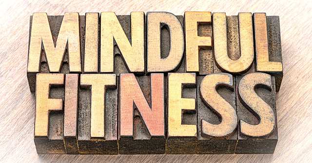 mindful fitness