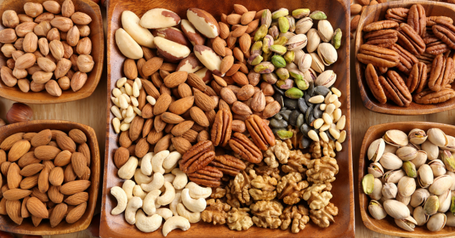 protein nuts
