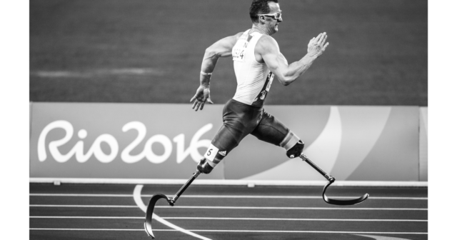 2016 Paralympian