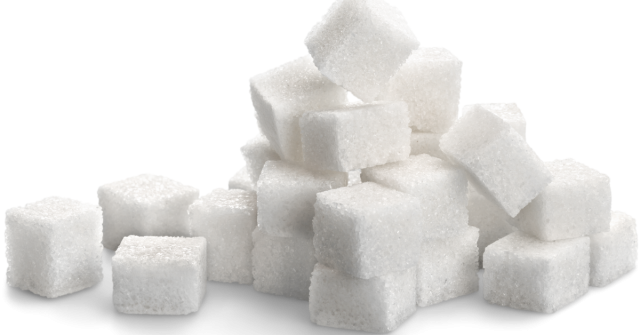 refined table sugar