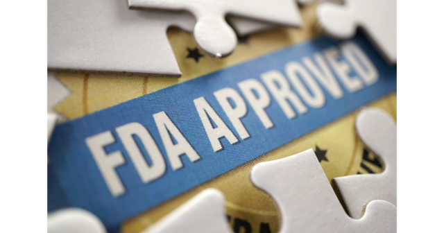 FDA Approved US Foods and Drugs