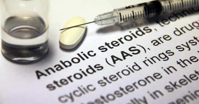 needle, syringe and dictionary explanation of anabolic steroids