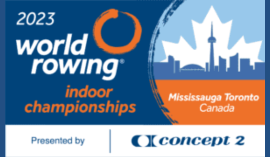 World Indoor Rowing Championships 2023
